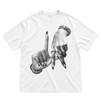 Los Angeles Print Relaxed-Fit Short-Sleeve T-Shirt
