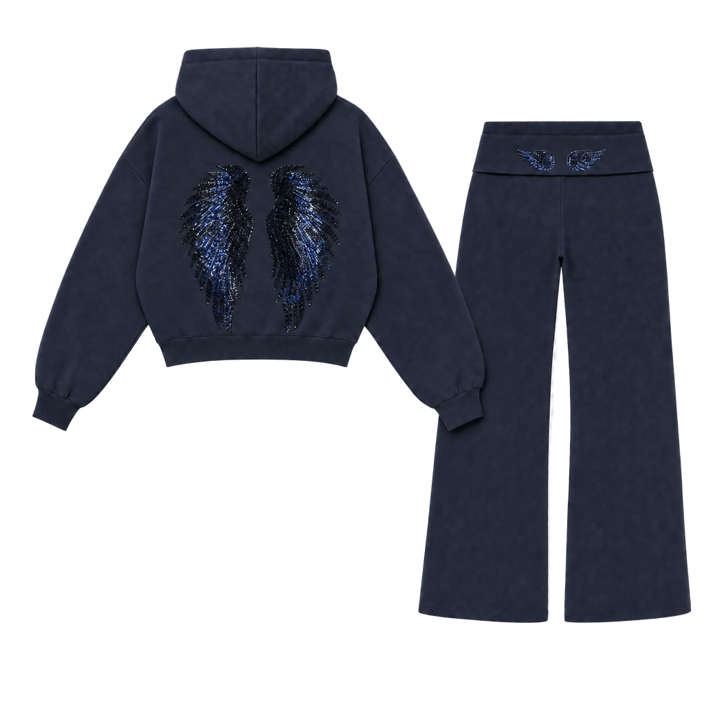 Angel Wing Lounge Set