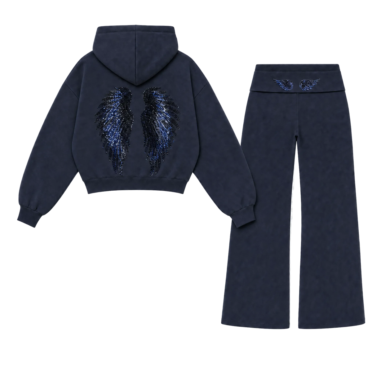 Angel Wing Lounge Set