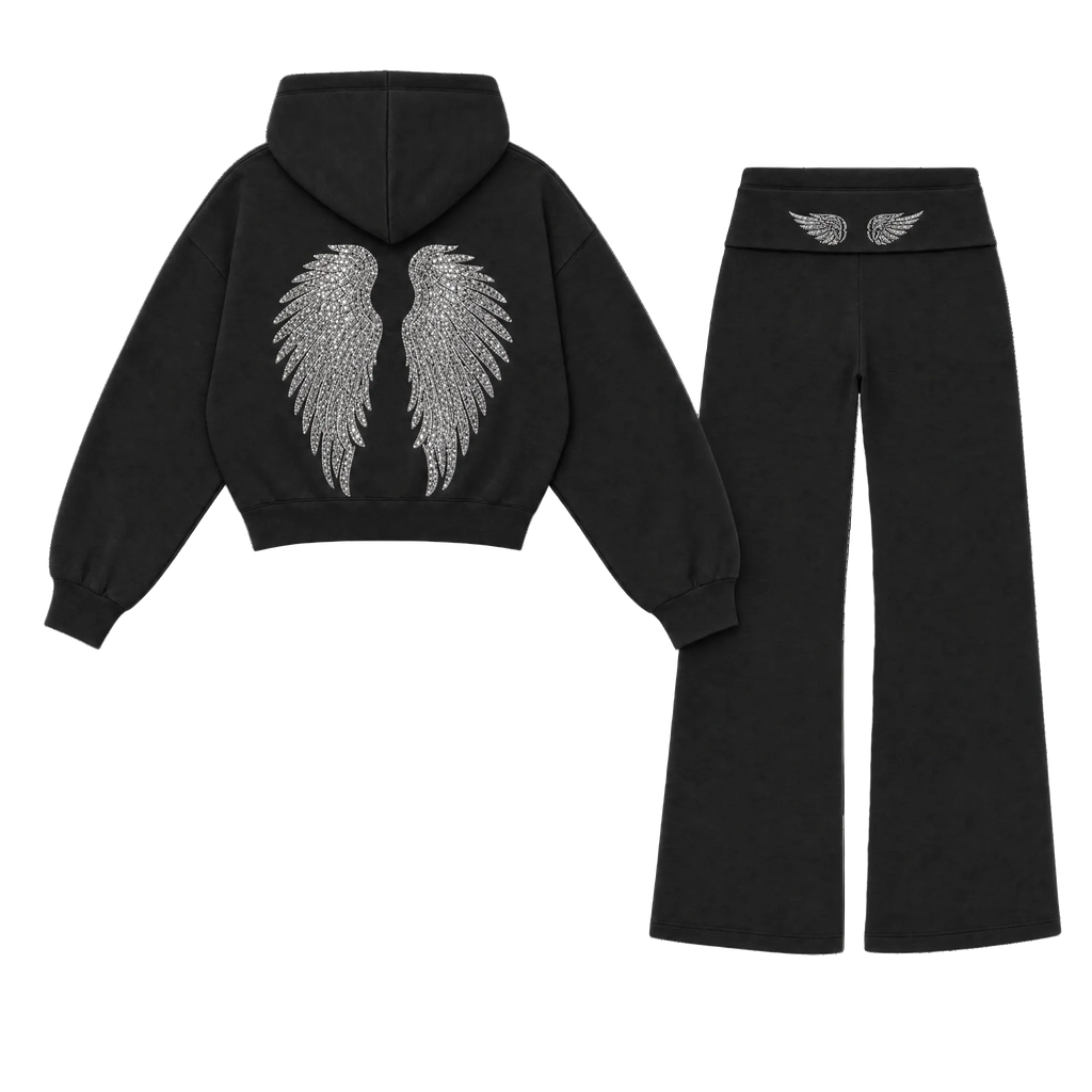 Angel Wing Lounge Set