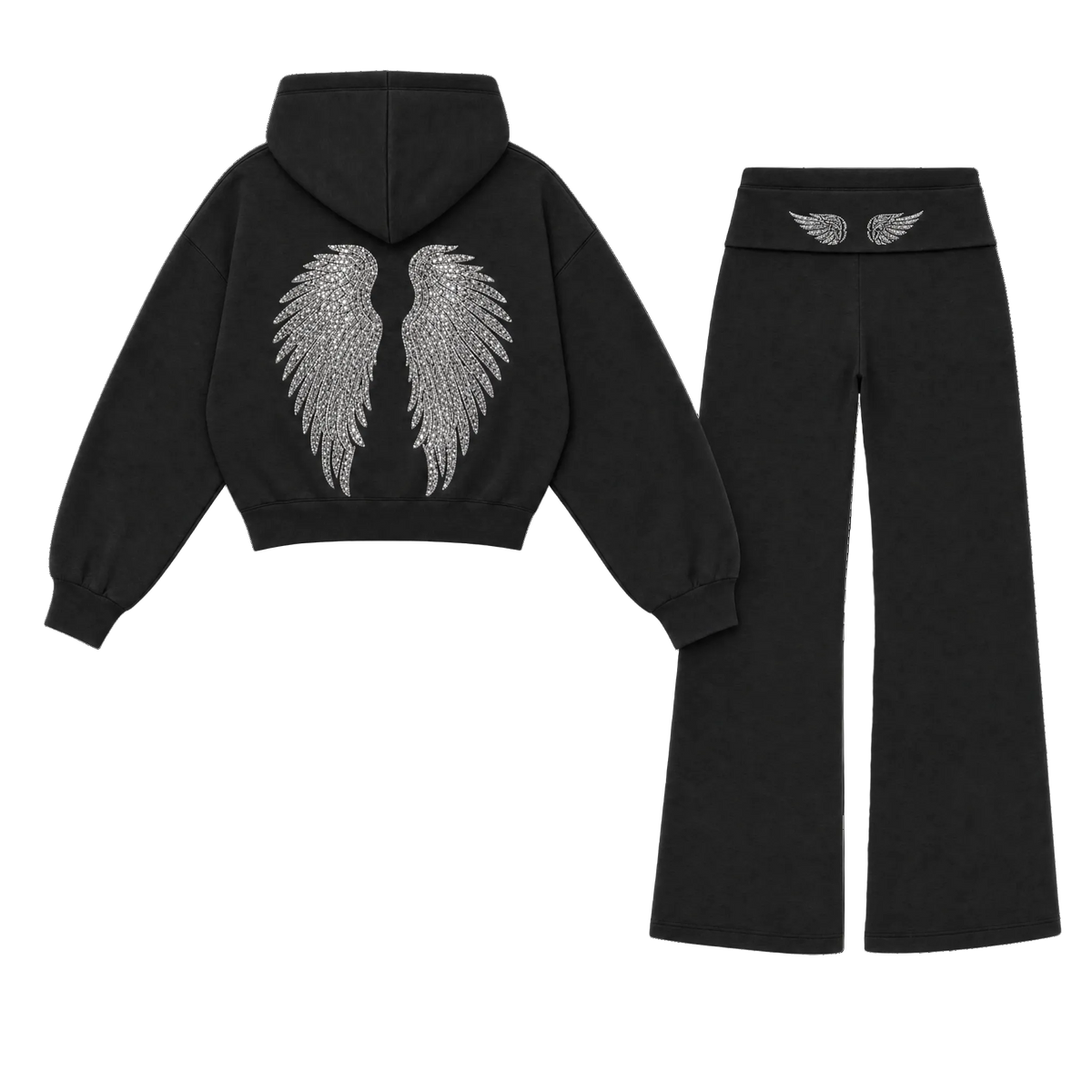 Angel Wing Lounge Set