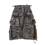 Baggy Cargo Pocket Jeans