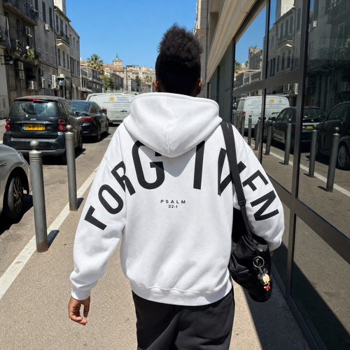 Forgiven Oversized Hoodie