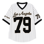 Los Angeles 79 Printed Oversized Jersey