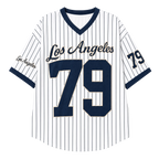 Los Angeles 79 Printed Oversized Jersey