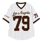 Los Angeles 79 Printed Oversized Jersey