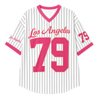 Los Angeles 79 Printed Oversized Jersey