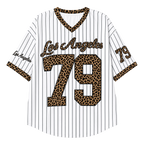 Los Angeles 79 Printed Oversized Jersey