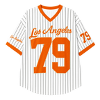 Los Angeles 79 Printed Oversized Jersey