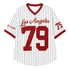 Los Angeles 79 Printed Oversized Jersey