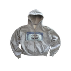 Streetwear Money Print Zip Up Hoodie