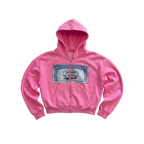 Streetwear Money Print Zip Up Hoodie