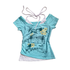 Sweet Punk Streetwear Women T-Shirt