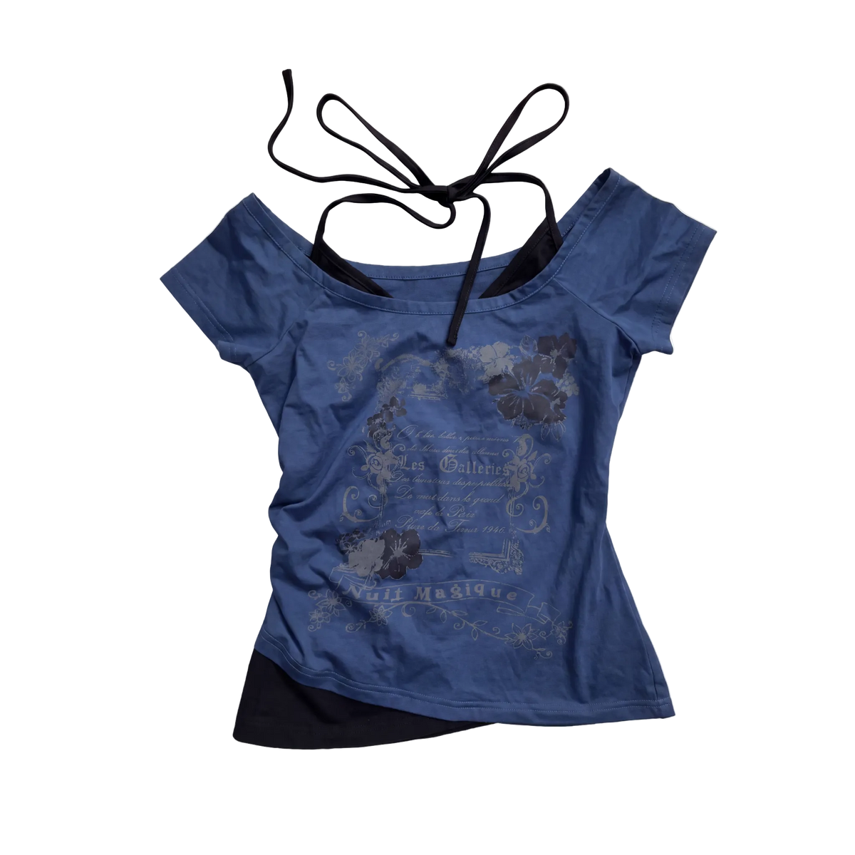 Sweet Punk Streetwear Women T-Shirt