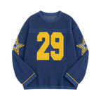 Women Knitted Sports Jersey