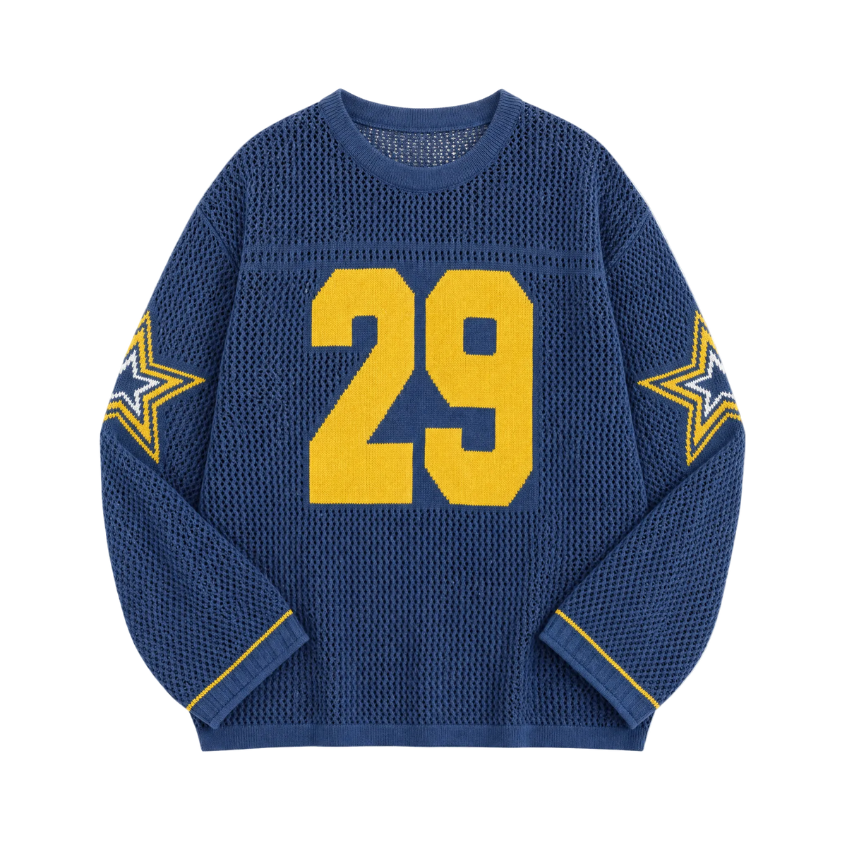 Women Knitted Sports Jersey