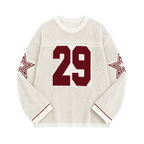 Women Knitted Sports Jersey