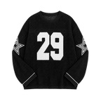 Women Knitted Sports Jersey