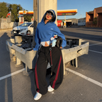 Women Oversized Wide Leg Pants