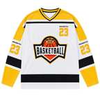 Wonderful 23rd V-Neck Long Sleeve Jersey