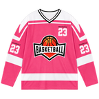 Wonderful 23rd V-Neck Long Sleeve Jersey