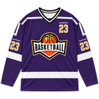 Wonderful 23rd V-Neck Long Sleeve Jersey