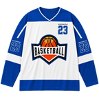 Wonderful 23rd V-Neck Long Sleeve Jersey