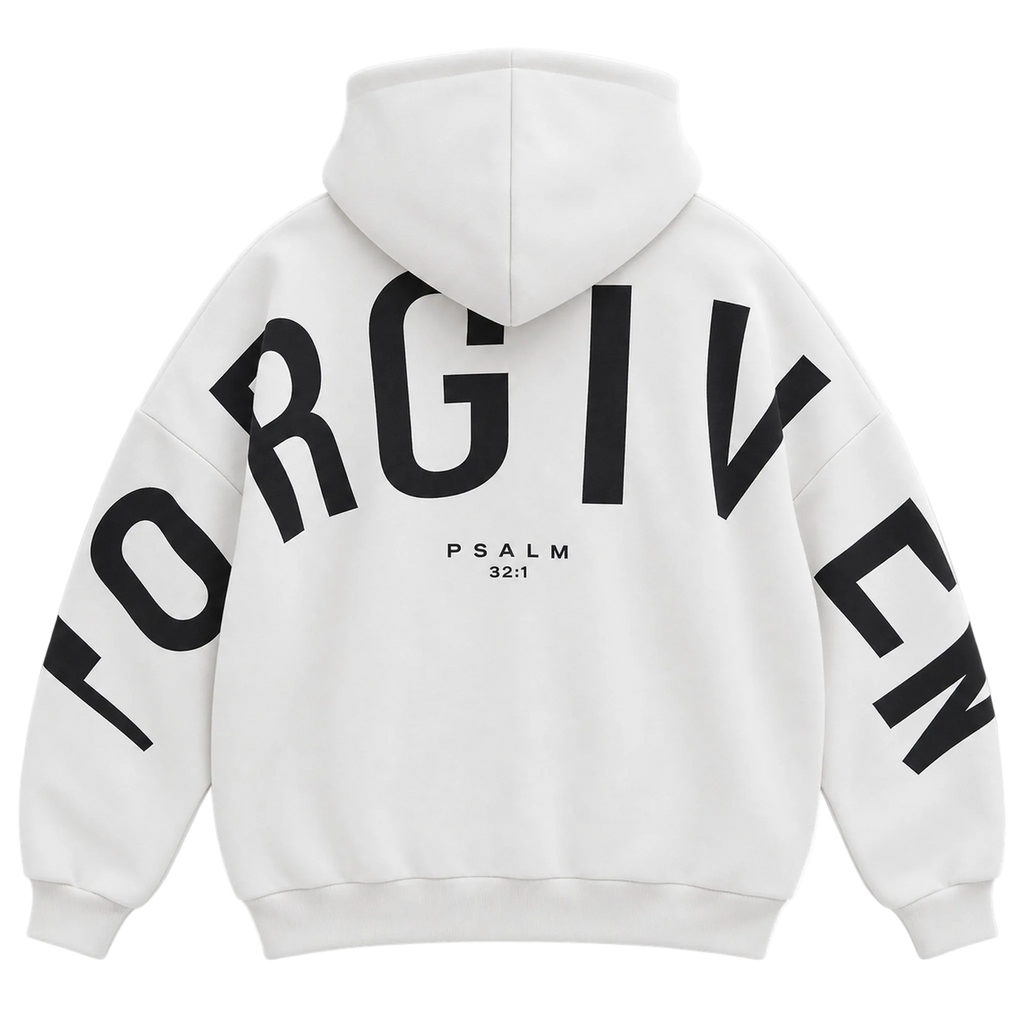 Forgiven Oversized Hoodie