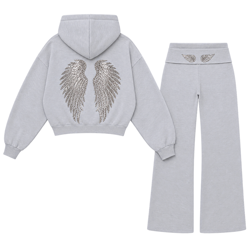 Angel Wing Lounge Set